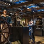 Museum of London Docklands - Wilberforce Exhibition